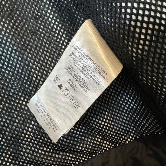 Columbia Omni-Tech Men's Waterproof Breathable Rain Jacket Blue Small Hooded - Picture 9 of 12